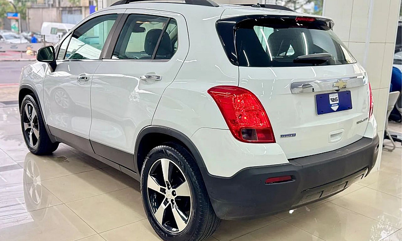 Chevrolet Tracker Lt...