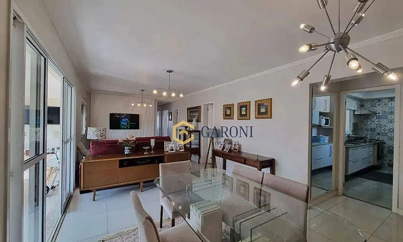 Apartamento Com 3 Qu...