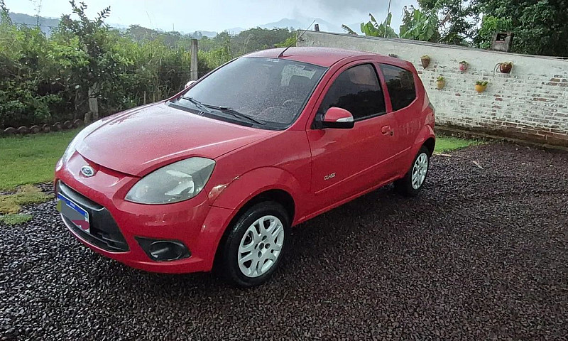 Ford Ka 1.0 8V/1.0 8...