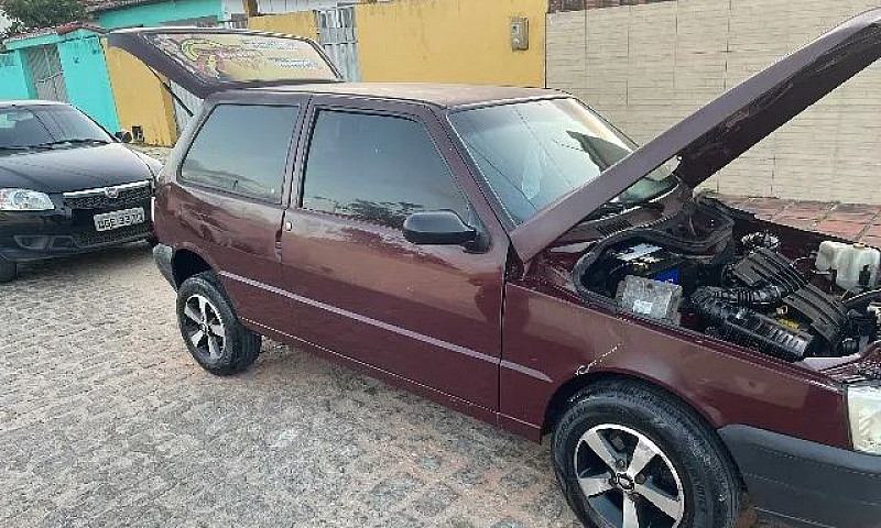 Fiat Uno Mille 1.0 F...