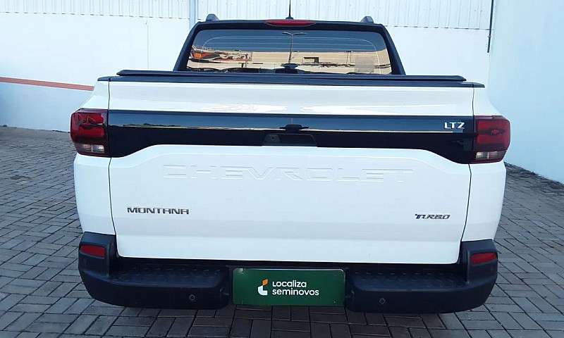 Chevrolet Montana 20...