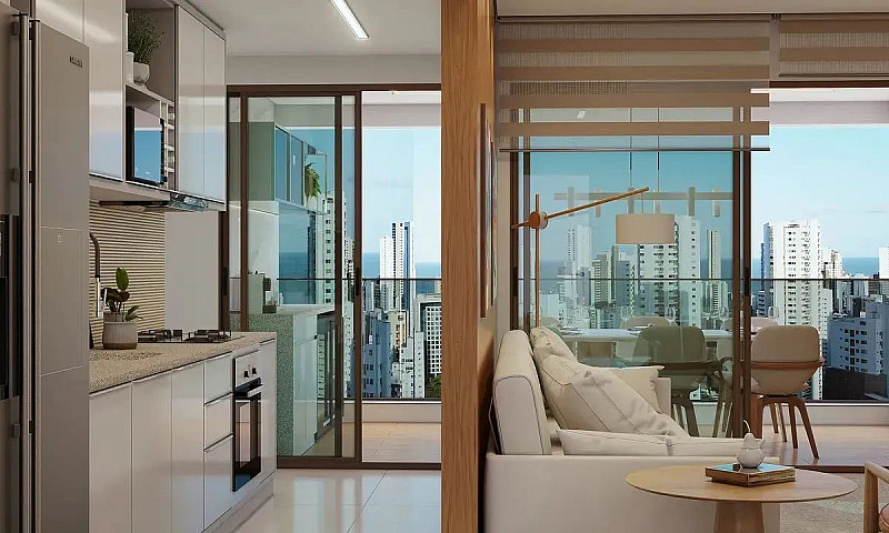 Apartamento 4 Quarto...