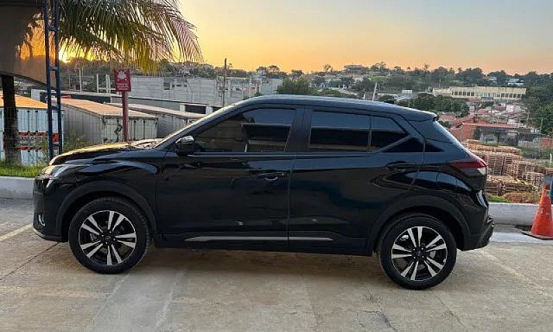 Nissan Kicks 1.6 Fle...