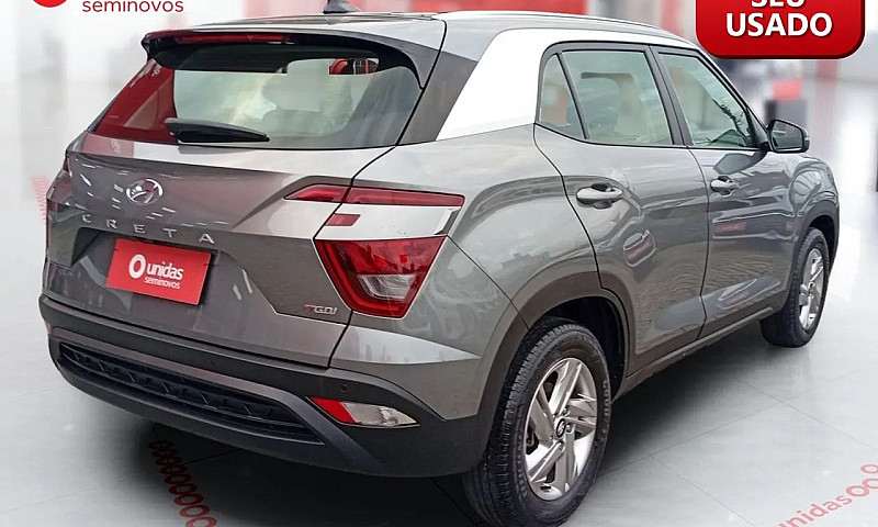 Hyundai Creta Comfor...