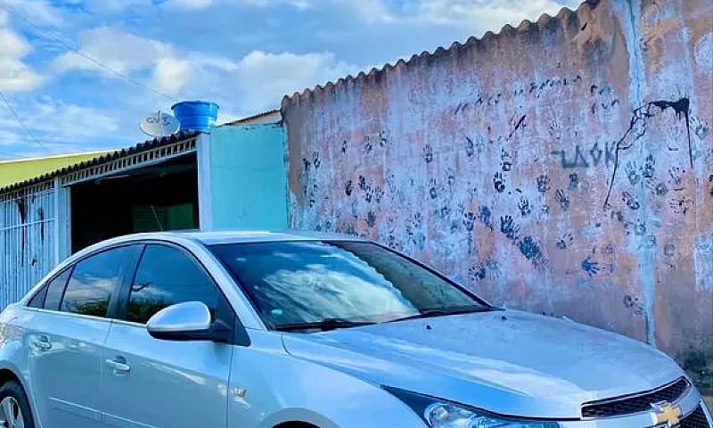 Chevrolet Cruze Lt 1...