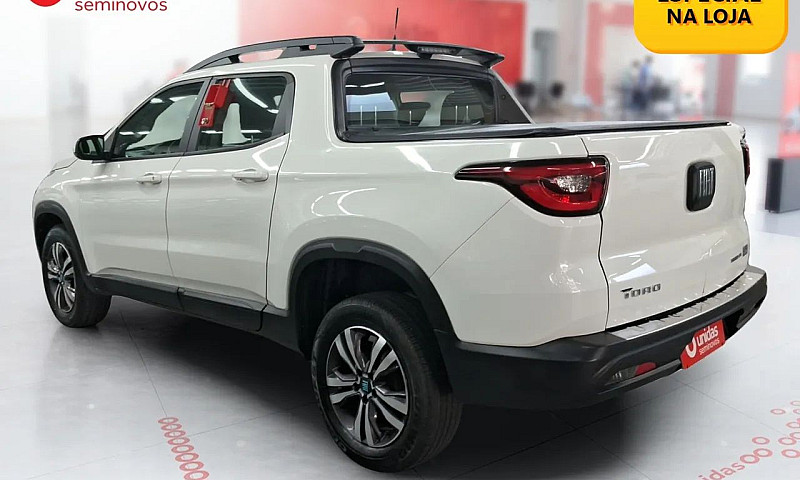 Fiat Toro Freedom 1....