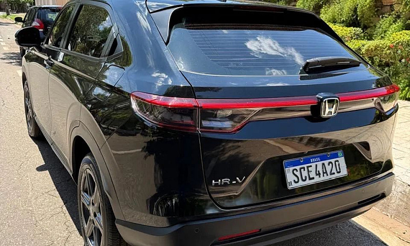 Honda Hr-V Exl 1.5 S...