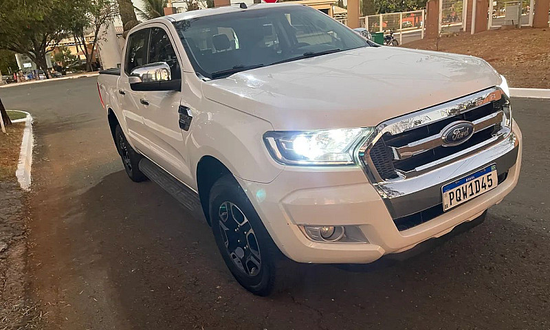 Ford Ranger Xlt 3.2 ...