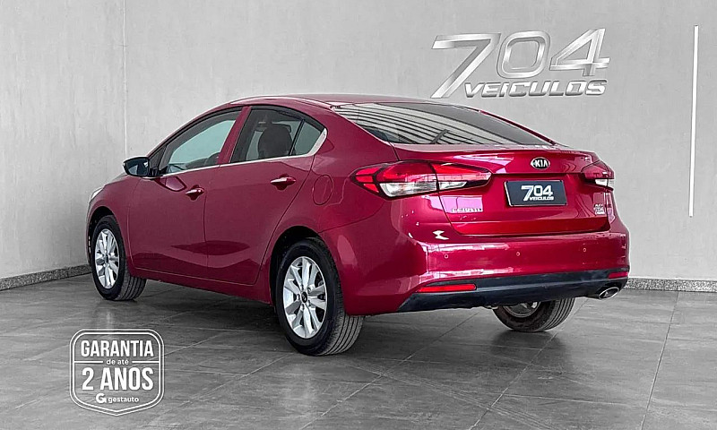 Kia Motors Cerato 1....
