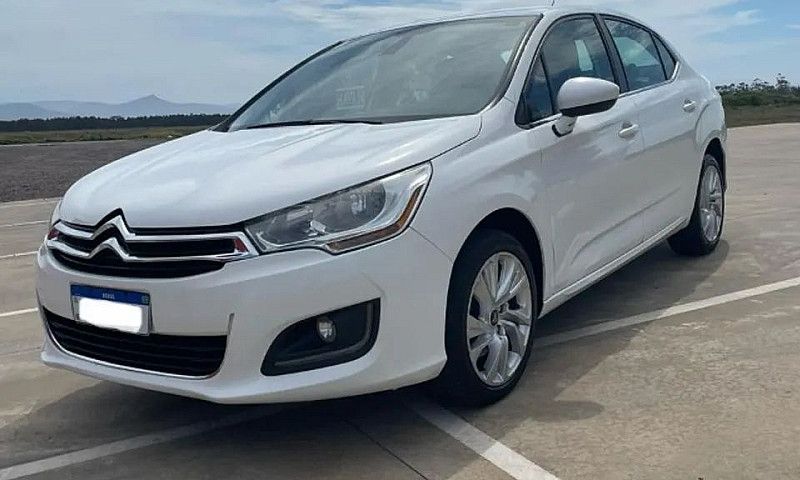 Citroen C4 Lounge Te...