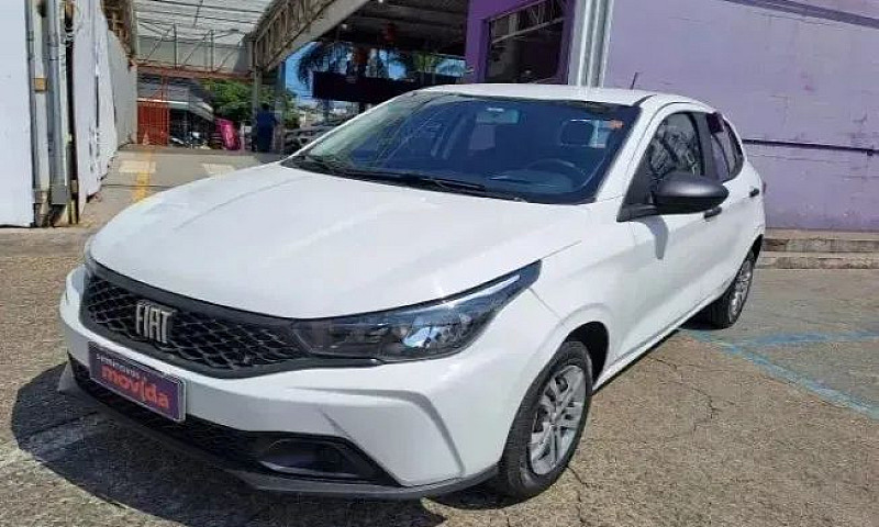 Fiat Argo 1.0 6V Fle...