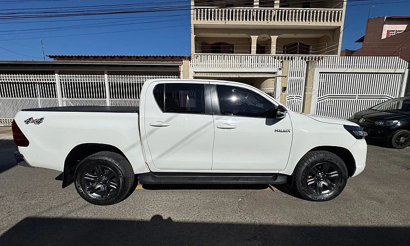 Hilux Sr Aut Diesel ...