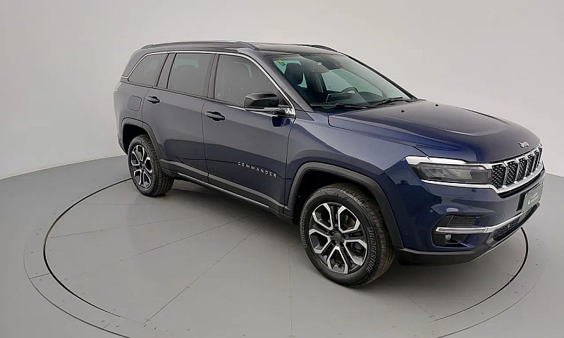 Jeep Commander 2023 ...