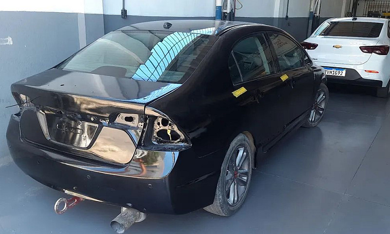 Honda Civic Si...