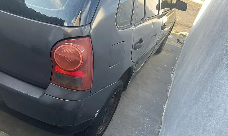 Volkswagen Gol Geraç...