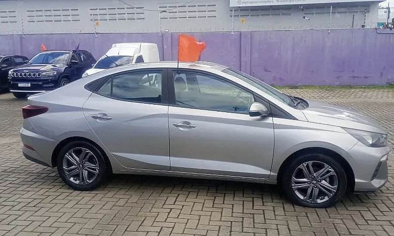 Hyundai Hb20S Limite...