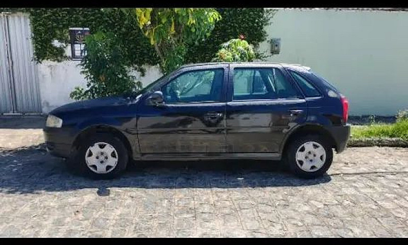 Volkswagen Gol Geraç...