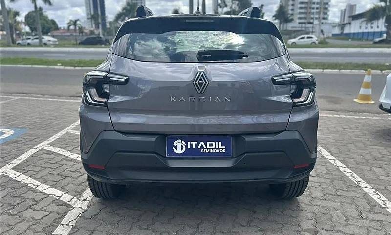 Renault Kardian Tech...
