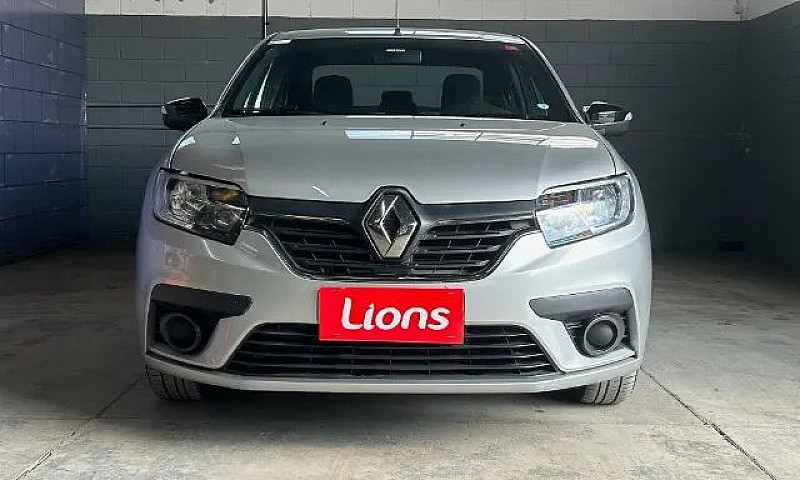 Renault Logan Zen Fl...