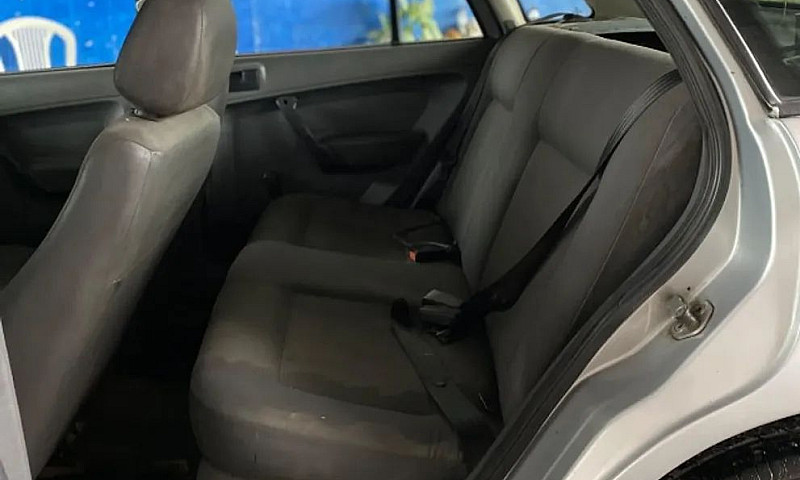 Volkswagen Gol Geraç...