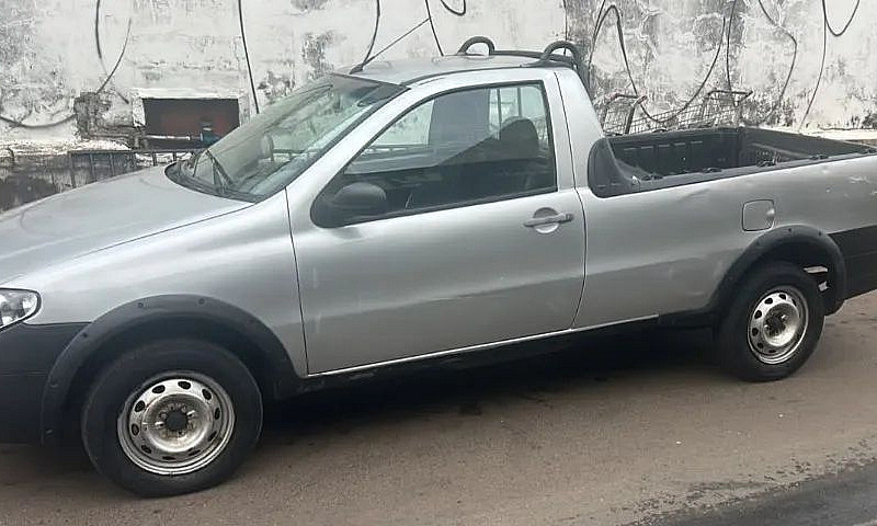 Fiat Strada 1.4 Mpi ...
