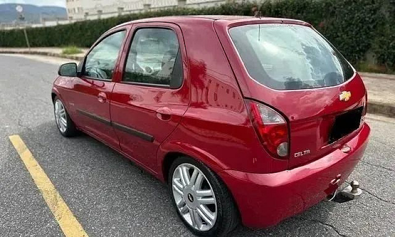 Chevrolet Celta 1.4/...