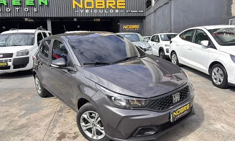 Fiat Argo Drive 1.0 ...