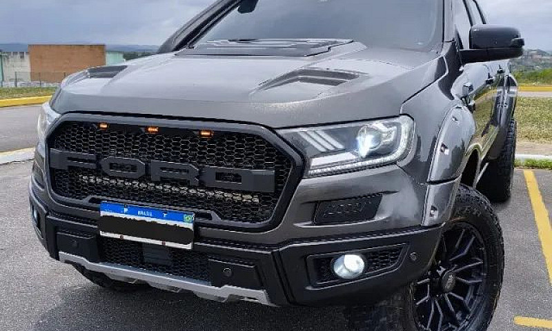 Ford Ranger Limited ...
