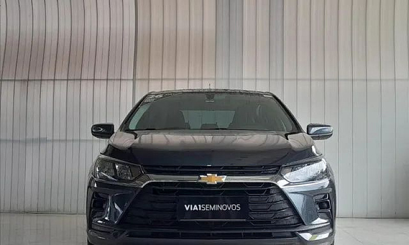 Chevrolet Onix Sedan...