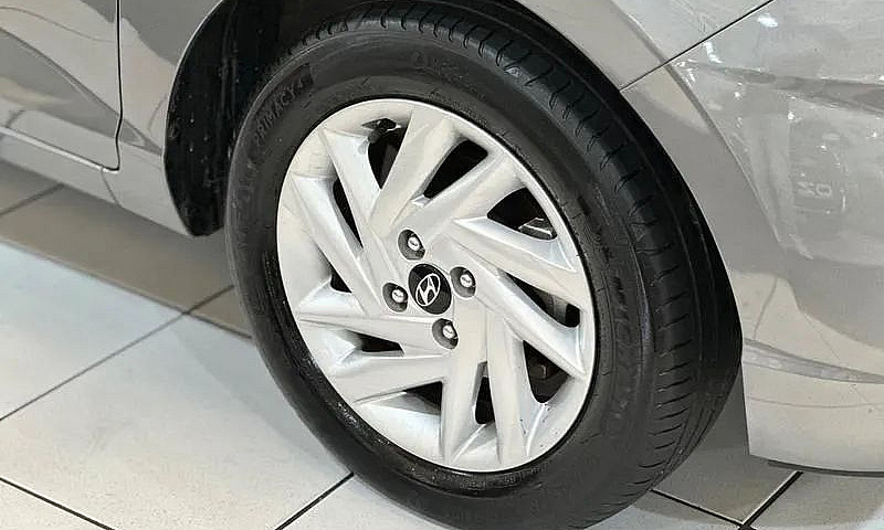Hyundai Hb20 Evoluti...