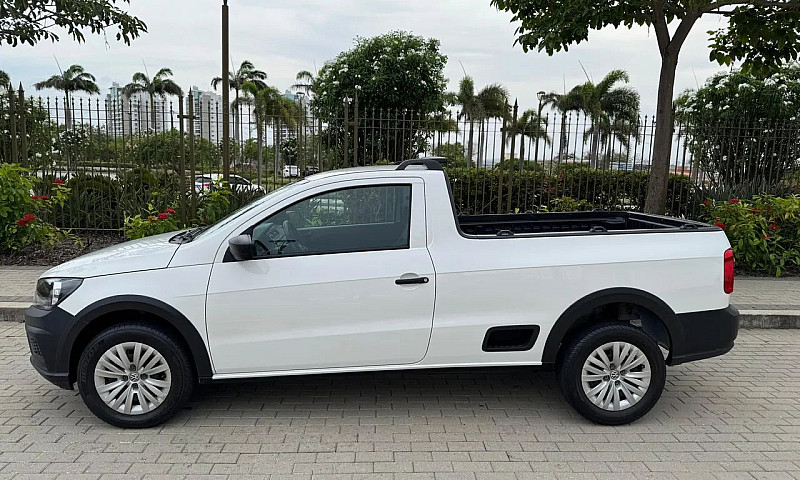 Volkswagen Saveiro R...