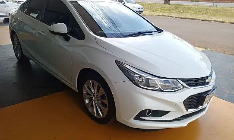 Chevrolet Cruze Lt 1...