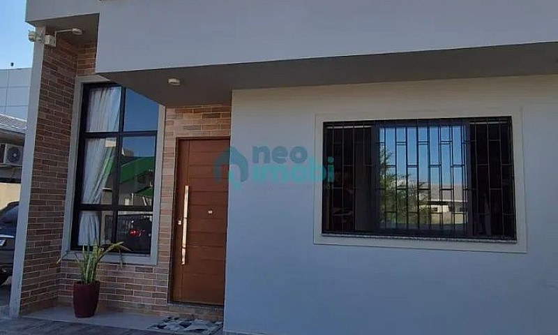 Casa Em Bela Vista -...