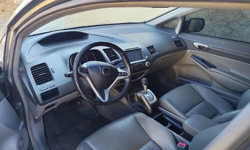 Honda Civic Sed. Lxl...