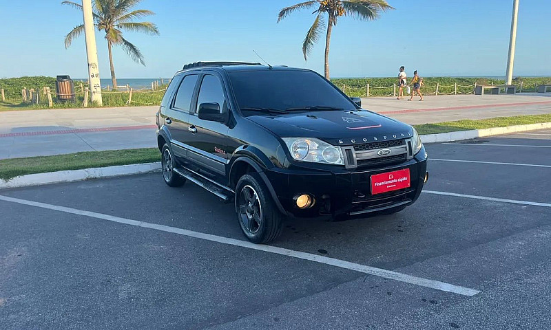 Ford Ecosport Xlt 1....