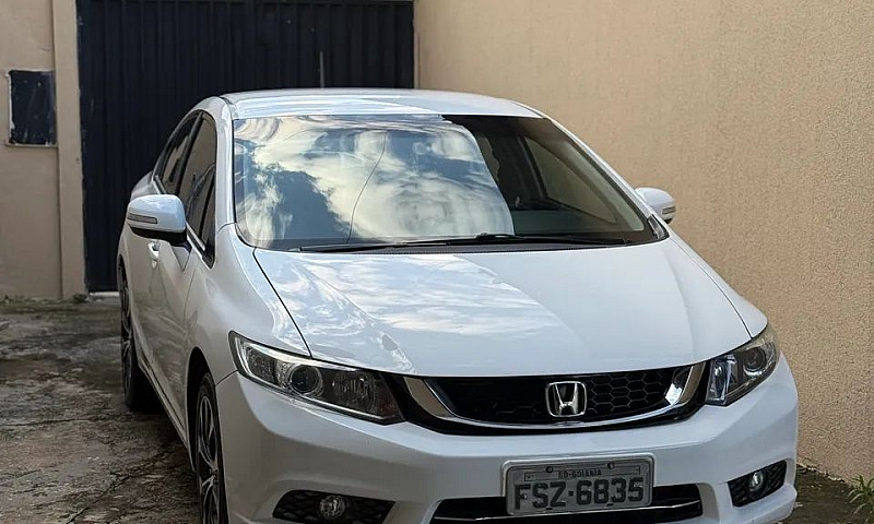Honda Civic Sedan Lx...