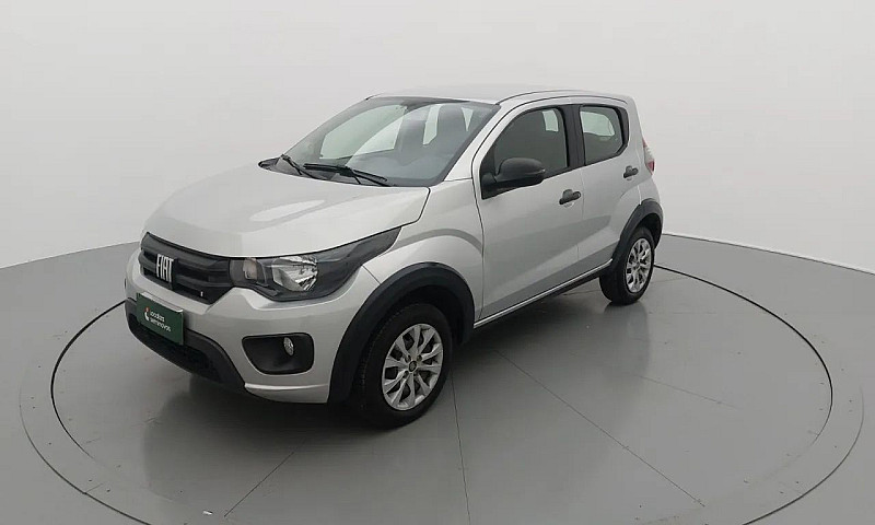 Fiat Mobi Like 1.0 F...