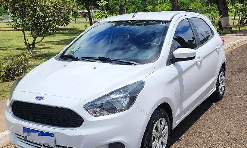 Ford Ka 1.0 Se/Se Pl...