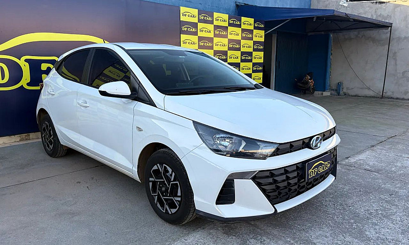 Hyundai Hb20 Sense 1...