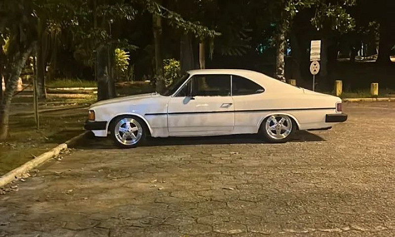 Chevrolet Opala L/Sl...