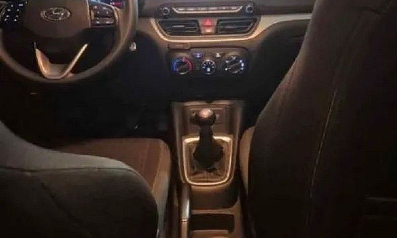 Hyundai Hb20 Comfort...