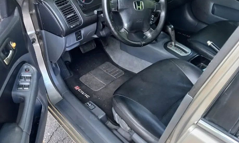 Honda Civic Sedan Lx...
