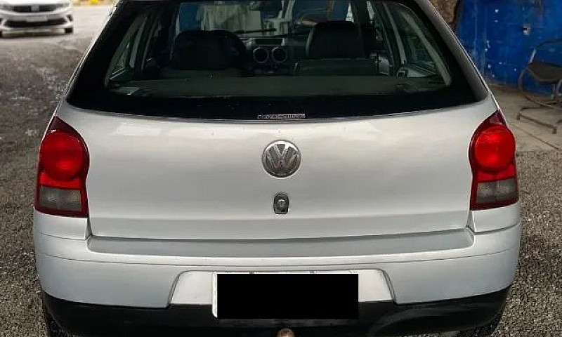 Volkswagen Gol Geraç...