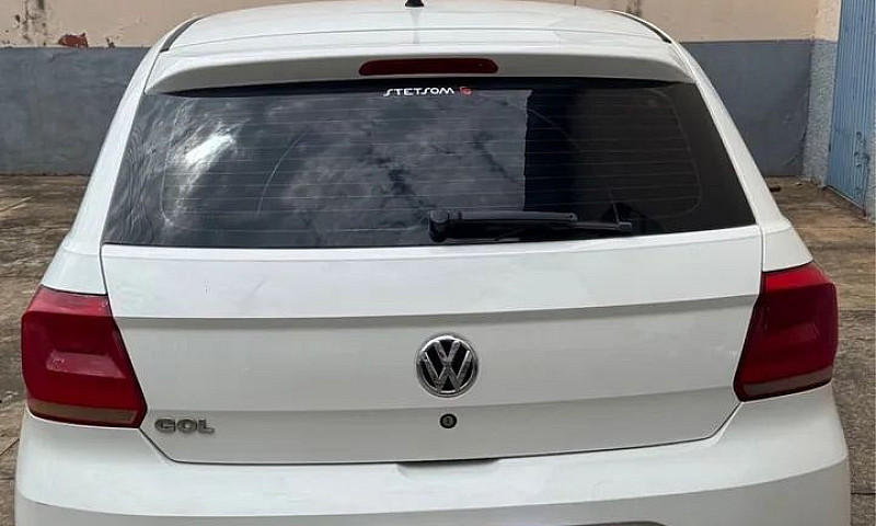 Volkswagen Gol Geraç...