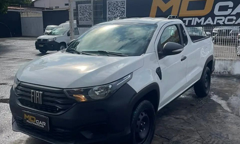 Fiat Strada Enduranc...