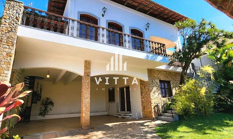 Casa Para Aluguel, 5...