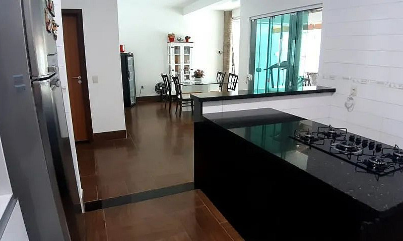 Casa Com Piscina Na ...