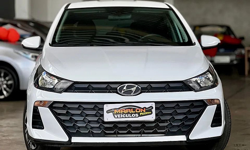 Hyundai Hb20 Sense P...