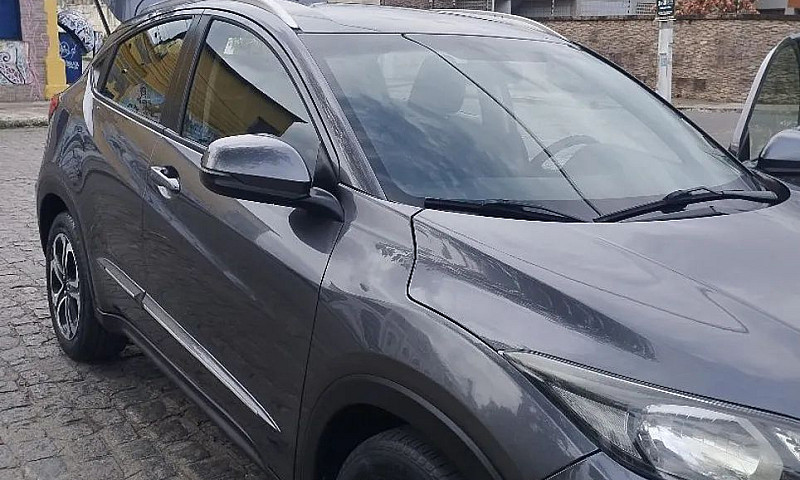 Honda Hr-V Ex 1.8 Fl...