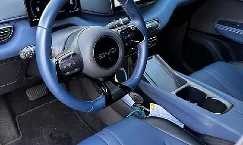 Byd Dolphin Mini (El...